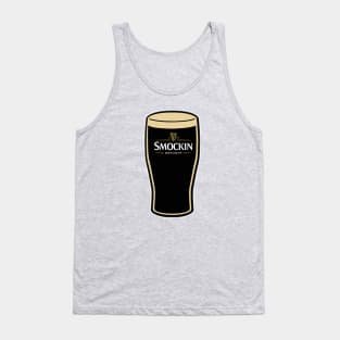 St. Patrick's Day - Smockin Draught Tank Top